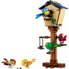 LEGO Stavebnica LEGO Creator 3 v 1 31143 Vtá?ia búdka (476 dielikov)
