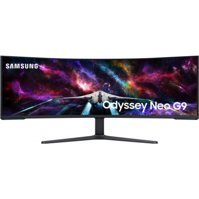 57" Samsung Odyssey Neo G9 Quantum Matrix LS57CG952NUXEN BONUS!