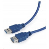Gembird CCP-USB3-AMAF-10 USB 3.0, predlžovací, 3m