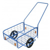 Vozík RDV 5, RAPID 5, prepravný, koleso plné 240 mm, max. 80 kg