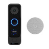 Ubiquiti Networks Ubiquiti UVC-G4 Doorbell Pro PoE Kit - UniFi Protect G4 Doorbell Professional PoE kit