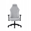 Anda Seat Luna Premium L Grey Fabric