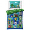 Carbotex Detské obliečky Minecraft Figure