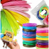 FILAMENT NÁPLŇ DO MAGICKÉHO PERA 3D TLAČIARNE PLA 100m METROV MIX 1.75