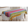 90 je Retro Art Ethnic Obrus 140x200cm (90 je Retro Art Ethnic Obrus 140x200cm)