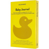 Moleskine Passion Baby Journal A5 žltý zápisník