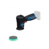Bosch - 12V AKU leštička GPX 12V-77, bez batérie a nabíjačky 06019L4000