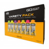 SiS GO Isotonic Gél Variety Pack 7x60ml