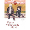 Seqoy s.r.o. Komiks Pokoj v barvách štěstí 11