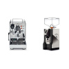 ECM Classika PID + Eureka Mignon Perfetto, NX black