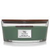 Woodwick WoodWick MINT LEAVES & OAK VONNÁ SVIEČKA 453 g