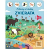 Počúvaj a hľadaj Zvierat…