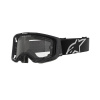 ALPINESTARS okuliare VISION 8 CORP, ALPINESTARS (čierna, dvojité antifog číre plexi) 2025