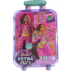 Mattel Barbie extra - v safari oblečení