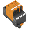 Weidmüller 2530180000 VPU PV II 3 R 1000 zvodič prepätia 20 kA 1 ks; 2530180000