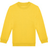 B&C Mikina B&C ID.332 Crew kids, dětská COT01K332zn264-pop yellow Žlutá 9-11