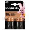 DURACELL Basic AA 4ks 10PP100001