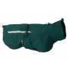 Non-stop dogwear Pláštěnka Fjord lined raincoat tmavá teal, 55