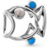 PANDORA 793819C01 Dierovaná rybka (Ag 925/1000, 0,8 g)