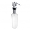 Bemeta Integrovaný dávkovač tekutého mydla a čistiaceho prostriedku, 300 ml, lesk 152109122