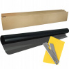 ZATEMŇOVACIA FÓLIA NA SKLO DARK BLACK 75x300 tmavé stmavenie 85%