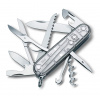Victorinox Vreckový nôž Huntsman SilverTech - 15 funkcií