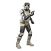 Hasbro Star Wars The Mandalorian Black Series Carbonized Akční Figure 2021 Scout Trooper 15 cm