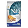 N&D dog Ocean LG Adult mini treska & pomaranč 2,5 kg
