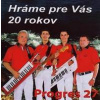Progres: Hráme pre vás 20 rokov - Progres