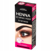 Joanna Henna 1.0 čierna henna na obočie 15 ml čierna
