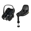 Maxi-Cosi Pebble S autosedačka Tonal Black + základna FamilyFix S