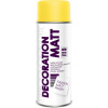 Deco Color Decoration RAL MATT - 1023 žltý matný 400ml