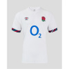 Umbro England Rugby Home Shirt 2024 Womens White 14 (L)