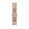 Apple Watch 46 mm Desert Stone športový remienok Nike M/L MYL93ZM/A