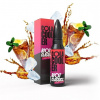 Příchuť Riot Squad S&V: Cola Cooler (Kolový nápoj s mentolem) objem 10ml tabáková nálepka Kolek Q