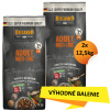 Belcando Adult Multi Croc - 2x 12,5kg VÝHODNÉ BALENIE - 12,5 kg