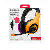 BigBen Wired Stereo Headset (Switch) - ružová/oranžová