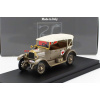 Rio-models Fiat 501 Torpedo Croce Rossa Ambulancia - Ambulanza Coloniale 1936 1:43 Vojenská zelená béžová