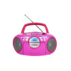 CD/MP3 prehrávač Blaupunkt BB16PK