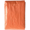 KORNTEX PONCHO SUMATRA / Poncho do dažďa - orange Univerzálna