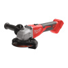 MILWAUKEE M18 BLSAG125X-0 aku úhlová bruska 18V, bez baterie 4933492643