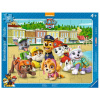 Ravensburger Puzzle Labková patrola Rodinné foto, 37 dielikov