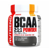 BCAA 2:1:1 POWDER 400 g - Nutrend Príchuť: Mango sorbet
