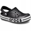 Crocs detské sandále plast čierne veľkosť 23,5