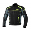Bunda na moto XRC Totter WTP blk/grey/fluo vel. 2XL
