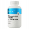 OstroVit Glukosamine + MSM + Chondroitin 90 tabliet