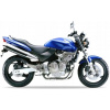 NÁLEPKY JUULA PRE HONDA CB 600 F HORNET 2002-2004 MODRÝ PB352