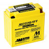 Batéria MOTOBATT MB9U, 12V, 11Ah, 140A