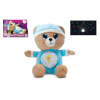 Teddies Medvídek Usínáček - modrá
