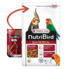 VL Orlux NutriBird G14 Tropical- extrudy pre stredne veľké papagáje s tropickým ovocím na denné kŕmenie 1 kg